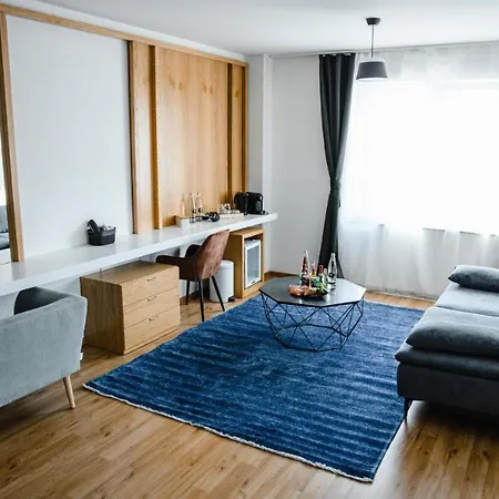 Hotel Flora Schwäbisch Gmünd